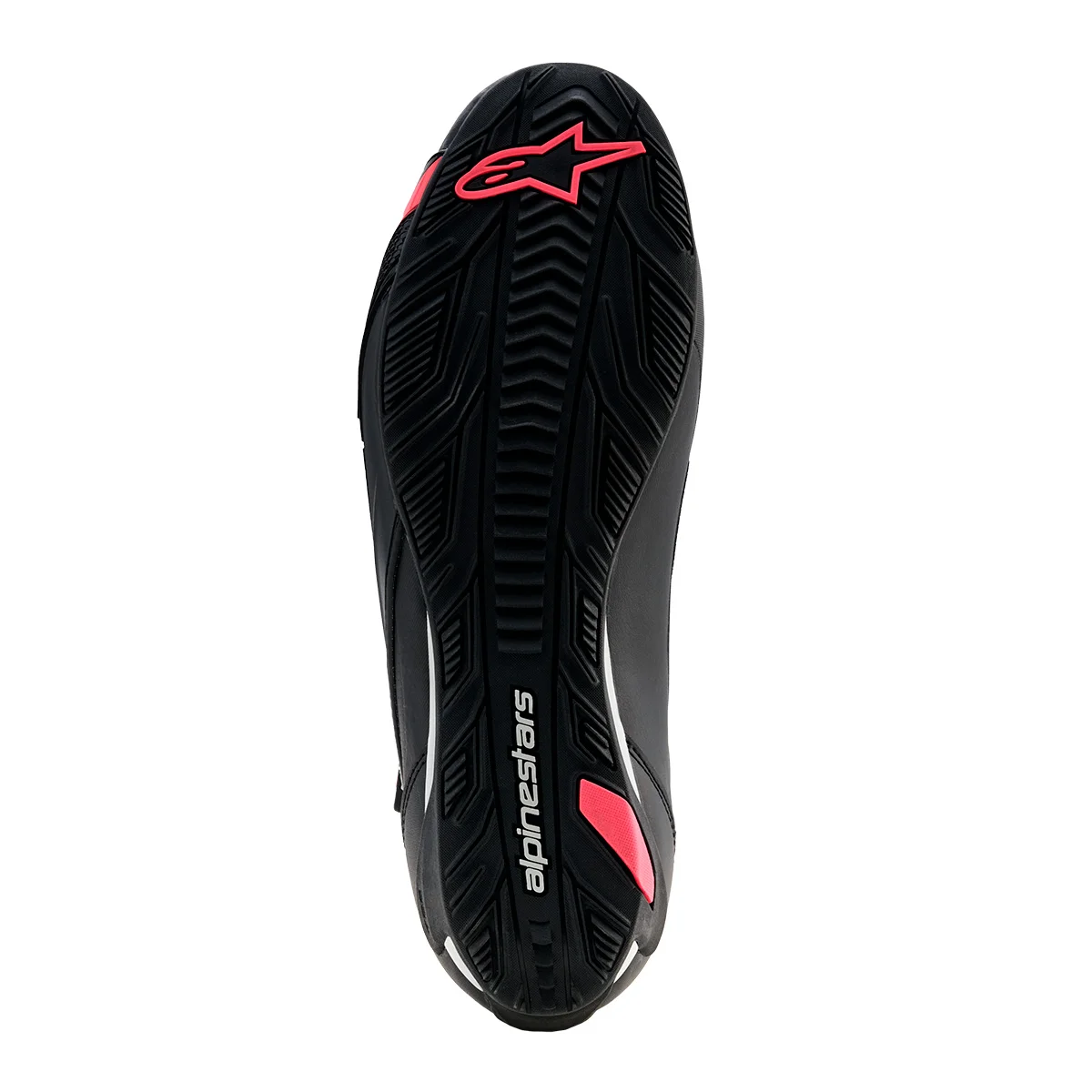 sevenstars ④ Tênis Alpinestars Stella/Feminino Faster 4 Drystar Preto/Cinza